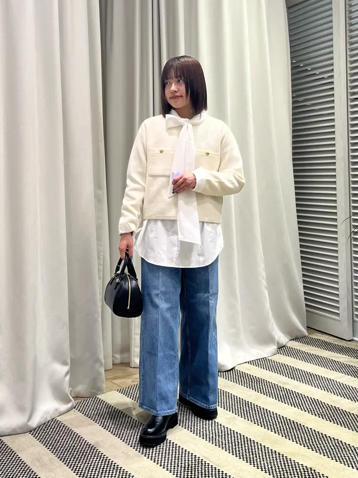 ONWARD CROSSET SELECT 田中 コーディネート画像