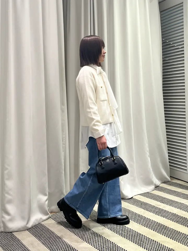 ONWARD CROSSET SELECT 田中 コーディネート画像