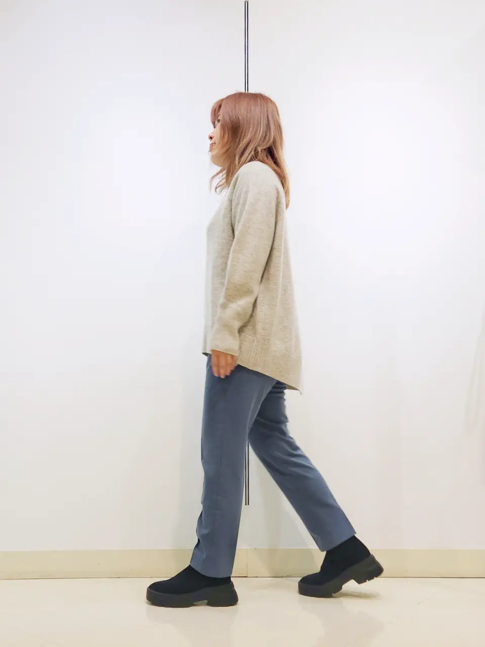 ONWARD CROSSET SELECT 中野 コーディネート画像