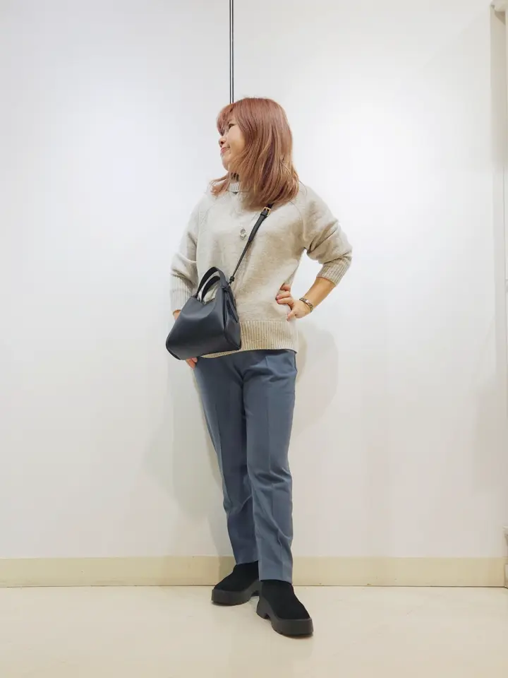 ONWARD CROSSET SELECT 中野 コーディネート画像