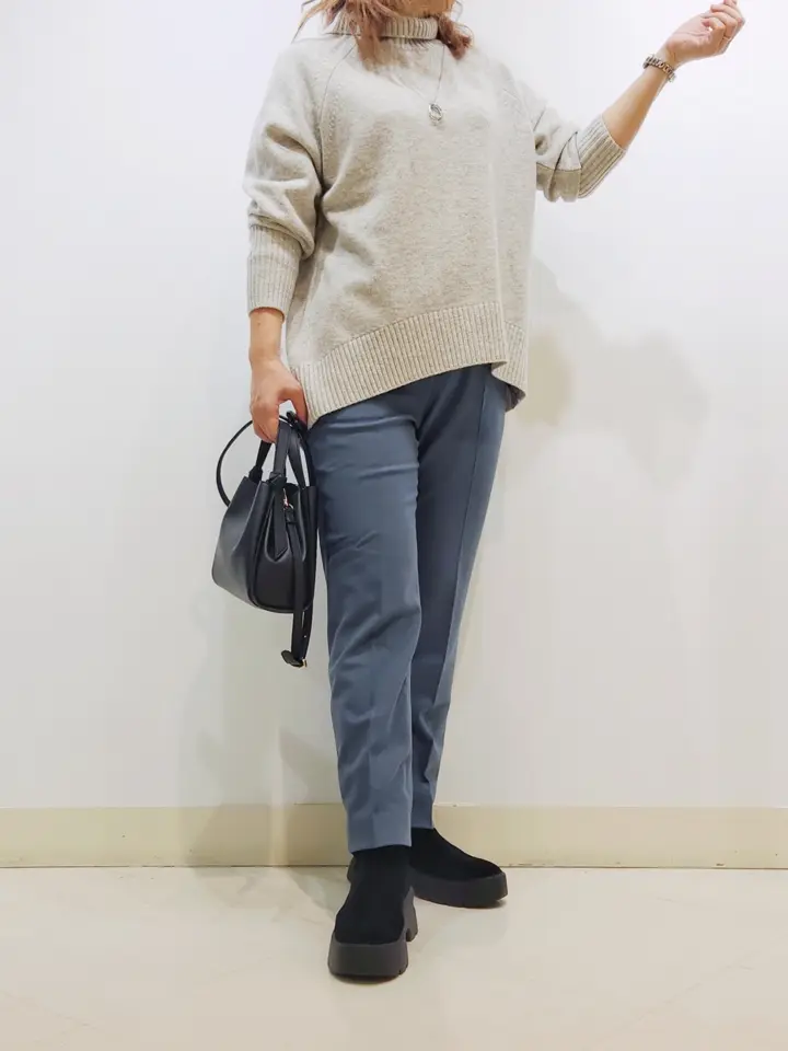 ONWARD CROSSET SELECT 中野 コーディネート画像