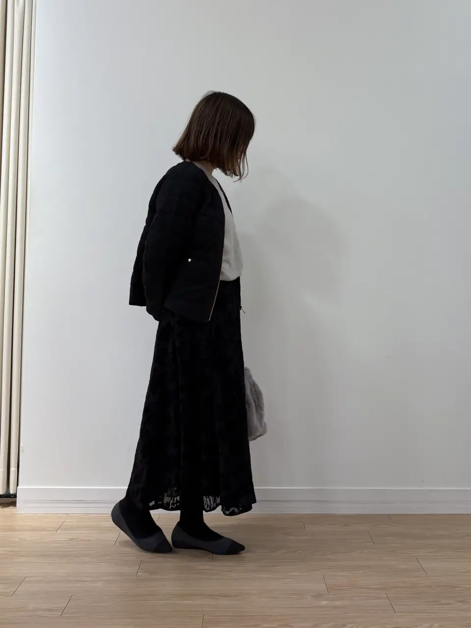 ONWARD CROSSET SELECT 津野 コーディネート画像