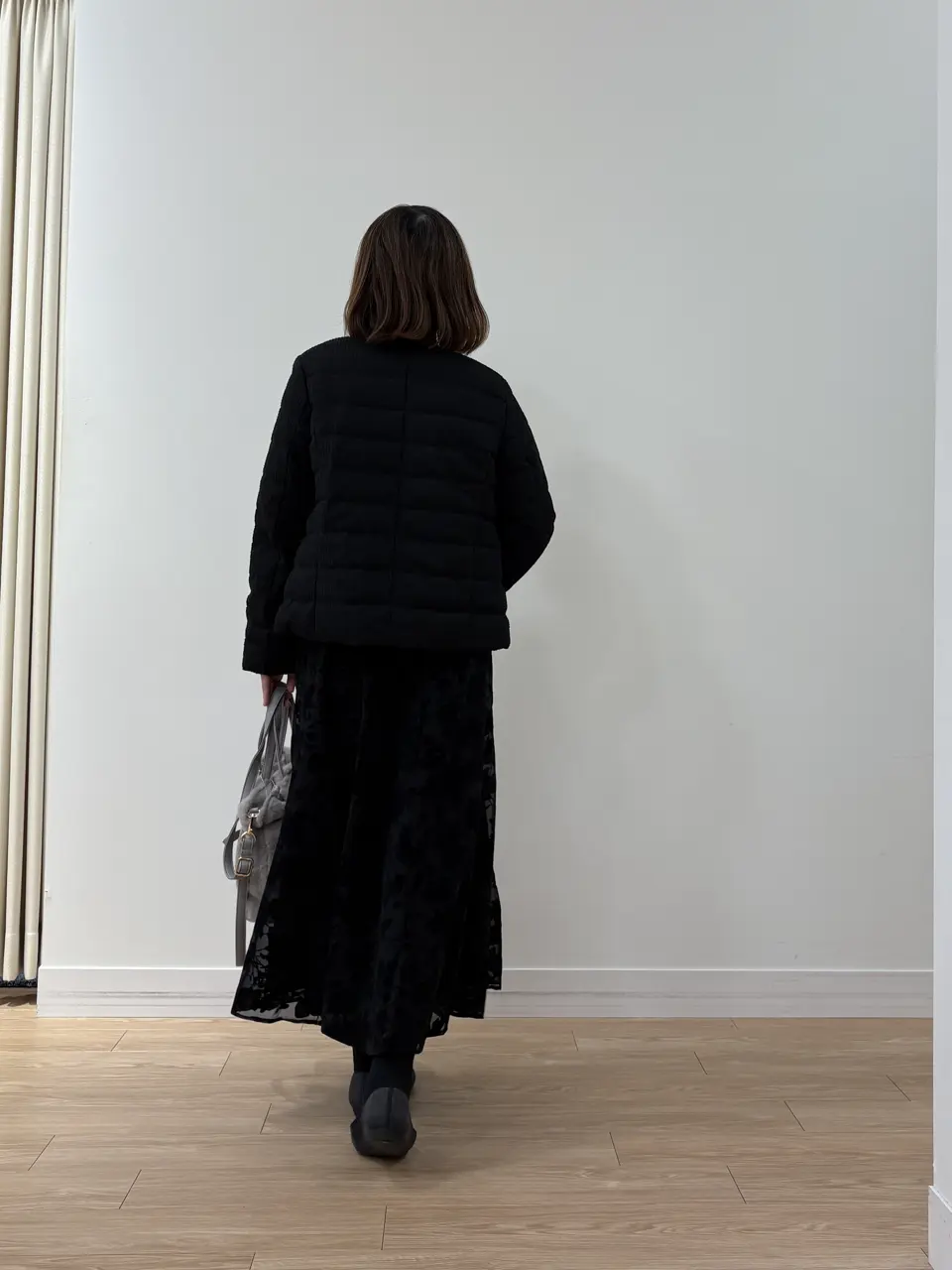 ONWARD CROSSET SELECT 津野 コーディネート画像