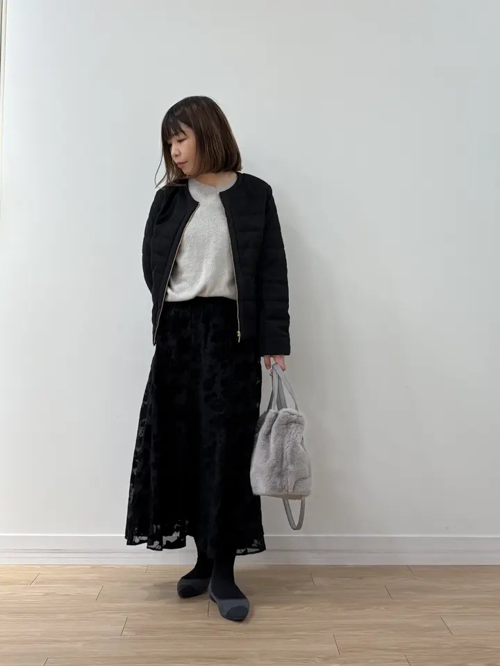 ONWARD CROSSET SELECT 津野 コーディネート画像