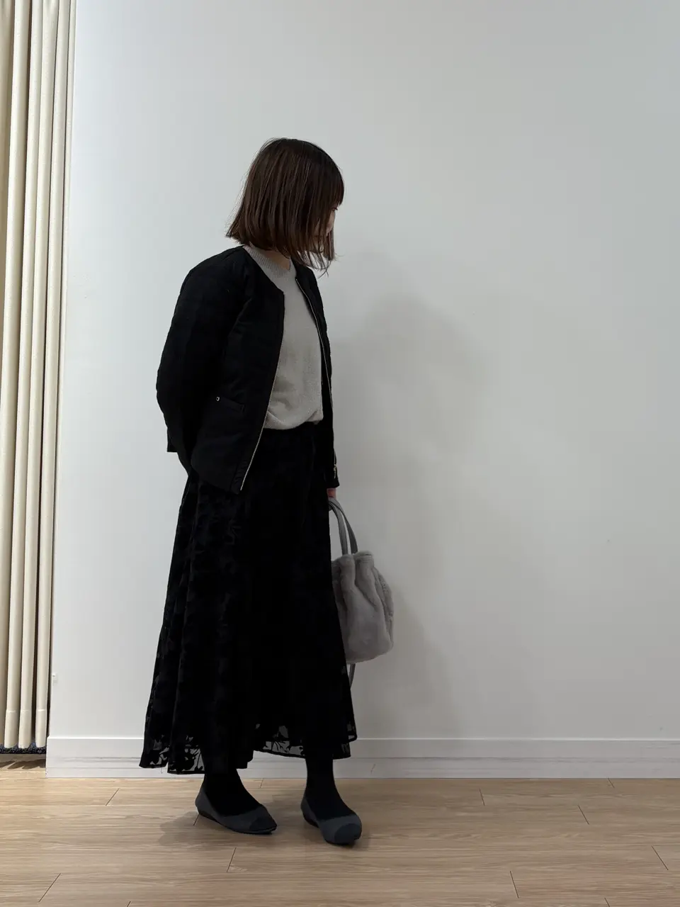 ONWARD CROSSET SELECT 津野 コーディネート画像