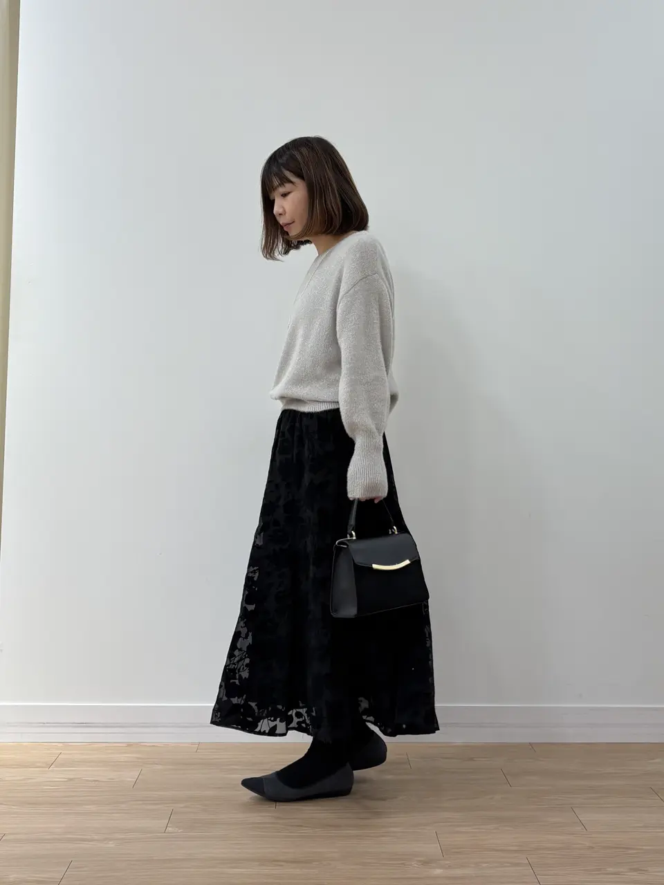 ONWARD CROSSET SELECT 津野 コーディネート画像