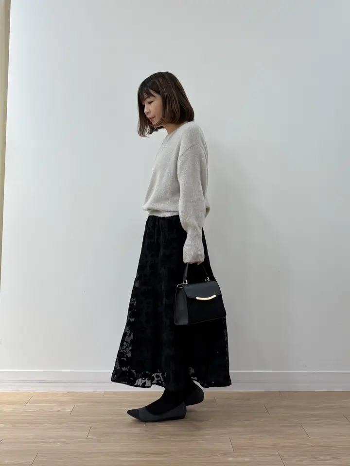 ONWARD CROSSET SELECT 津野 コーディネート画像