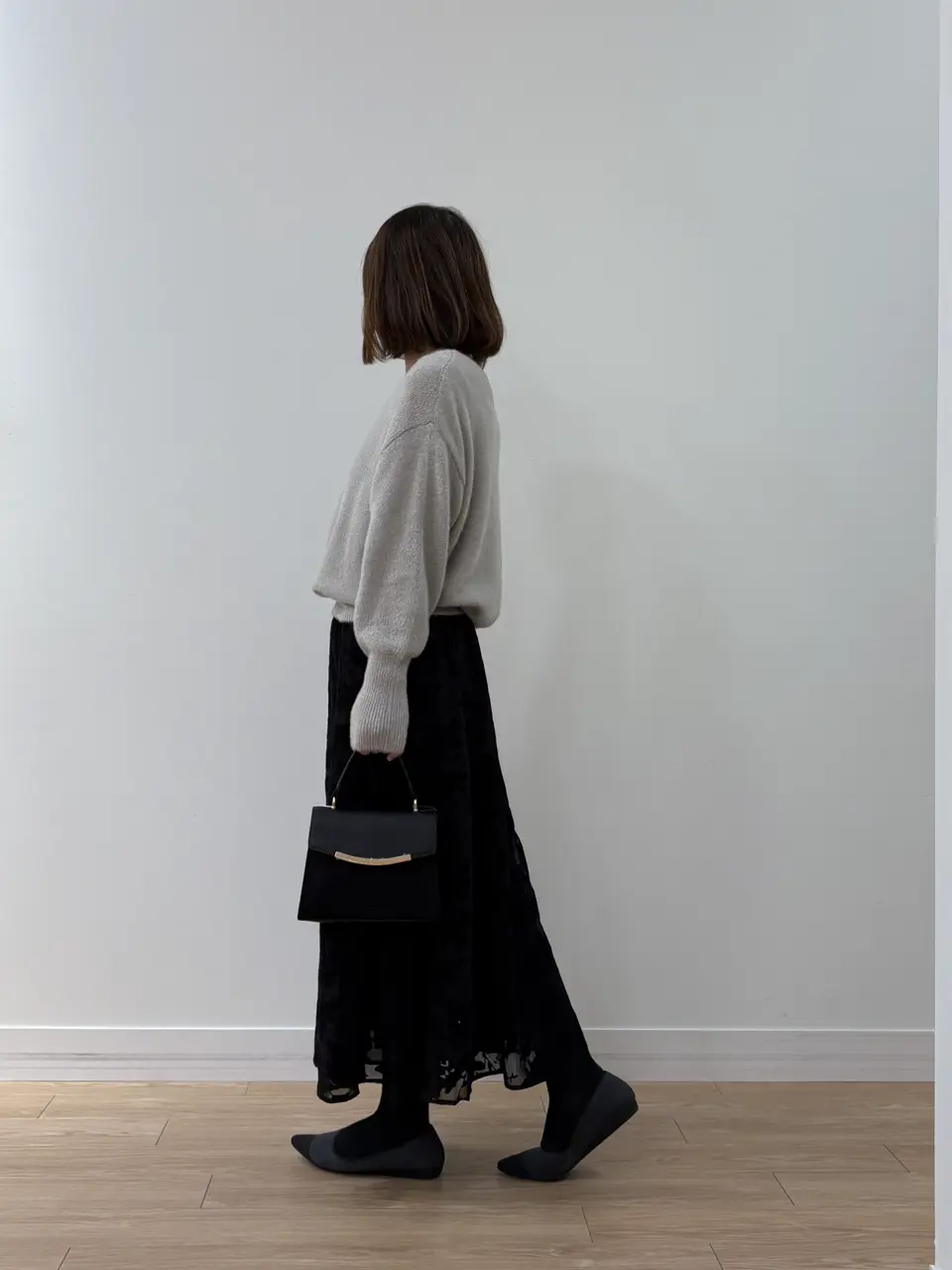 ONWARD CROSSET SELECT 津野 コーディネート画像