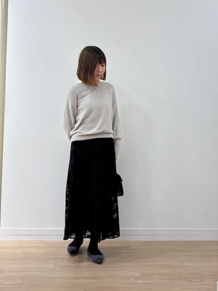 ONWARD CROSSET SELECT 津野 コーディネート画像