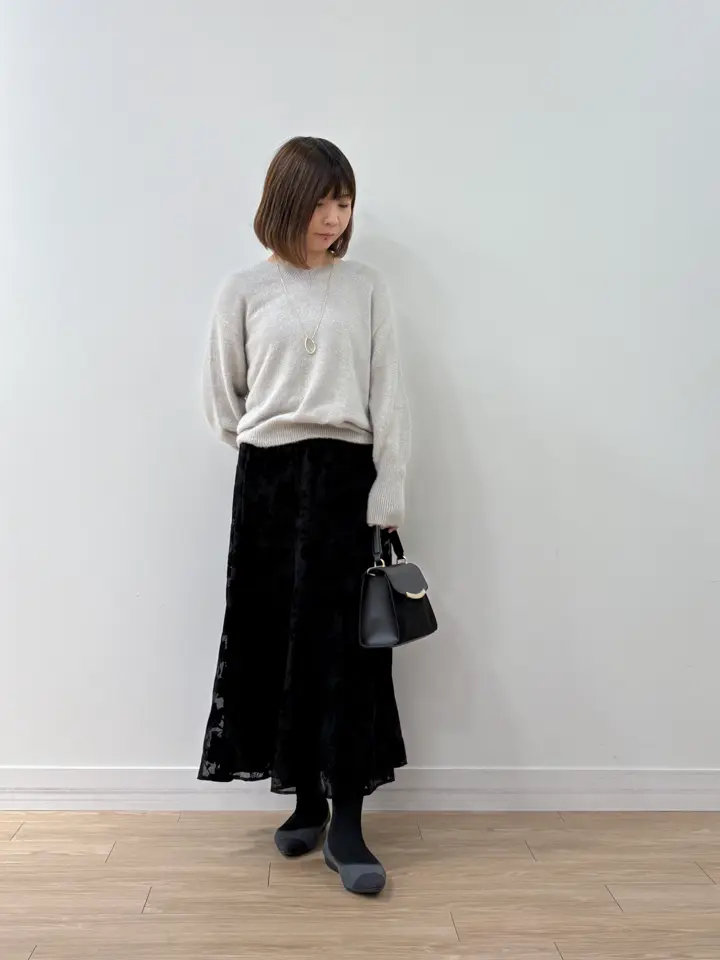 ONWARD CROSSET SELECT 津野 コーディネート画像