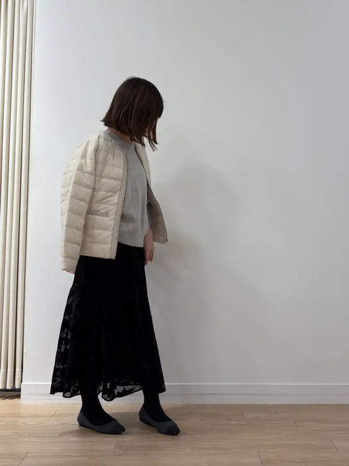 ONWARD CROSSET SELECT 津野 コーディネート画像