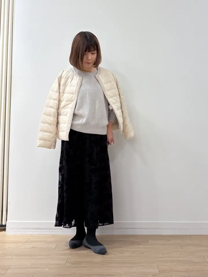 ONWARD CROSSET SELECT 津野 コーディネート画像