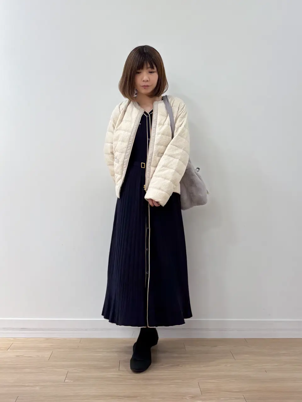 ONWARD CROSSET SELECT 津野 コーディネート画像