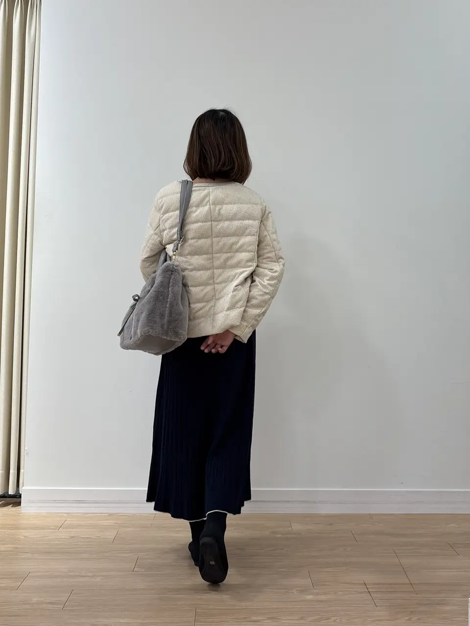 ONWARD CROSSET SELECT 津野 コーディネート画像