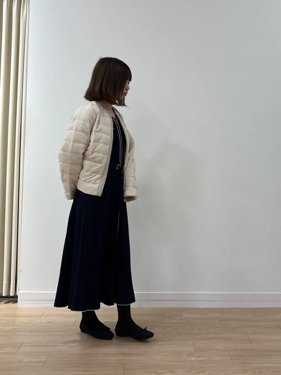 ONWARD CROSSET SELECT 津野 コーディネート画像