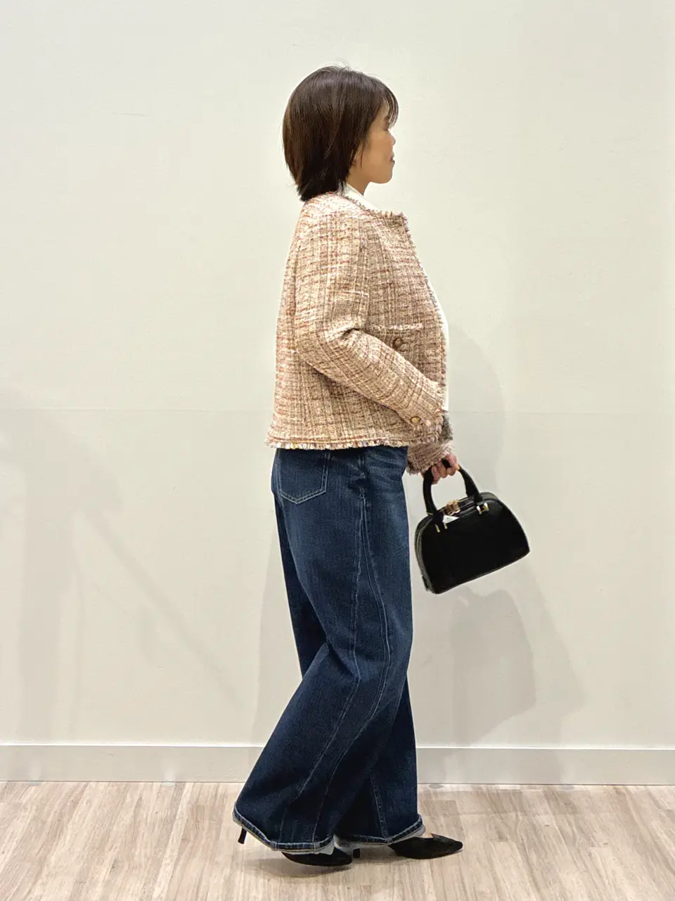 ONWARD CROSSET SELECT 前田 コーディネート画像