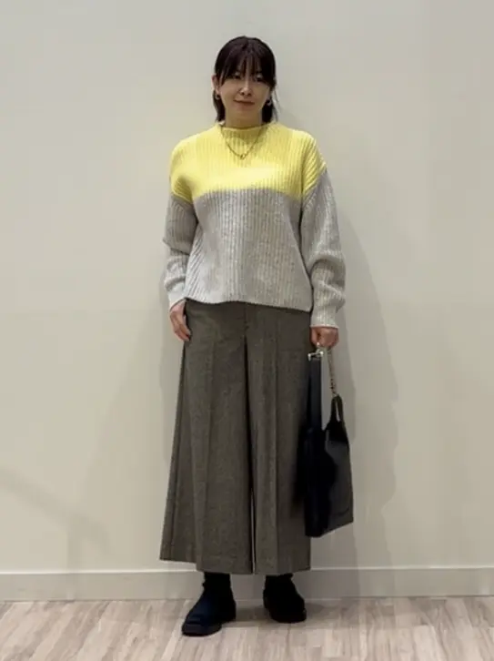  小西 コーディネート画像