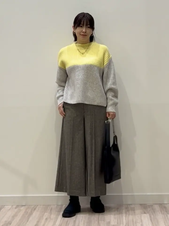 ONWARD CROSSET SELECT 小西 コーディネート画像