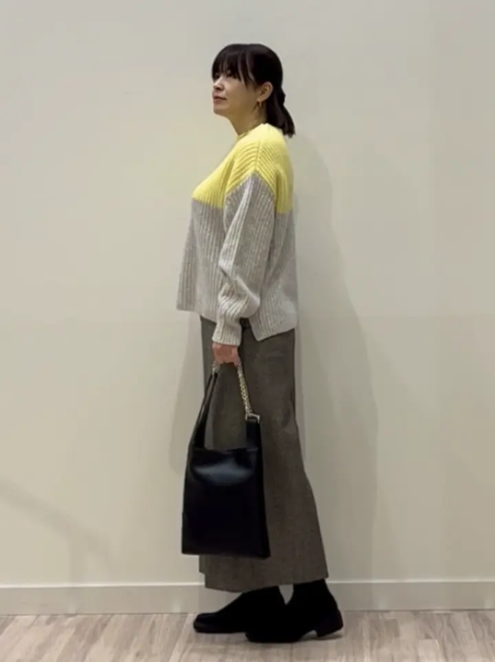 ONWARD CROSSET SELECT 小西 コーディネート画像