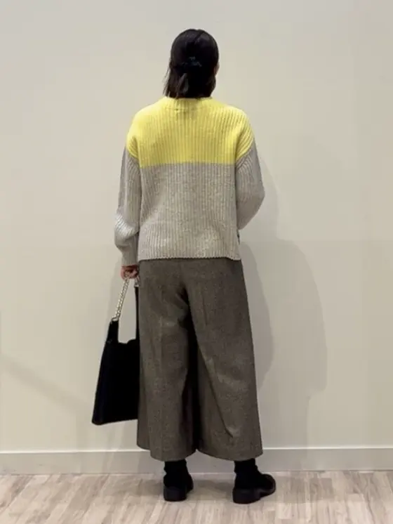 ONWARD CROSSET SELECT 小西 コーディネート画像