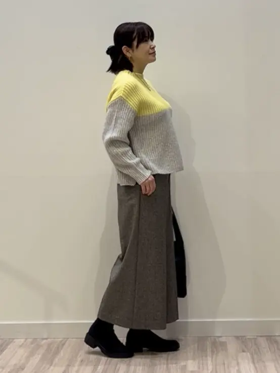 ONWARD CROSSET SELECT 小西 コーディネート画像