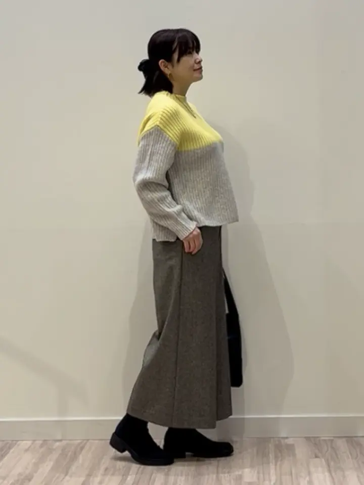 ONWARD CROSSET SELECT 小西 コーディネート画像