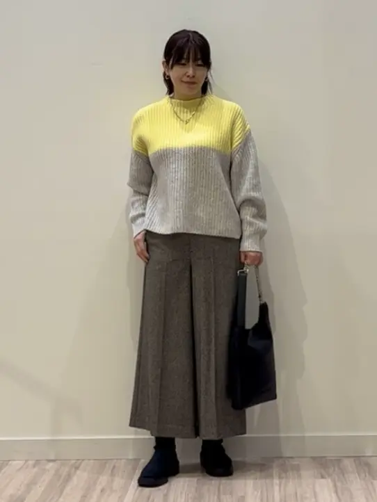 ONWARD CROSSET SELECT 小西 コーディネート画像