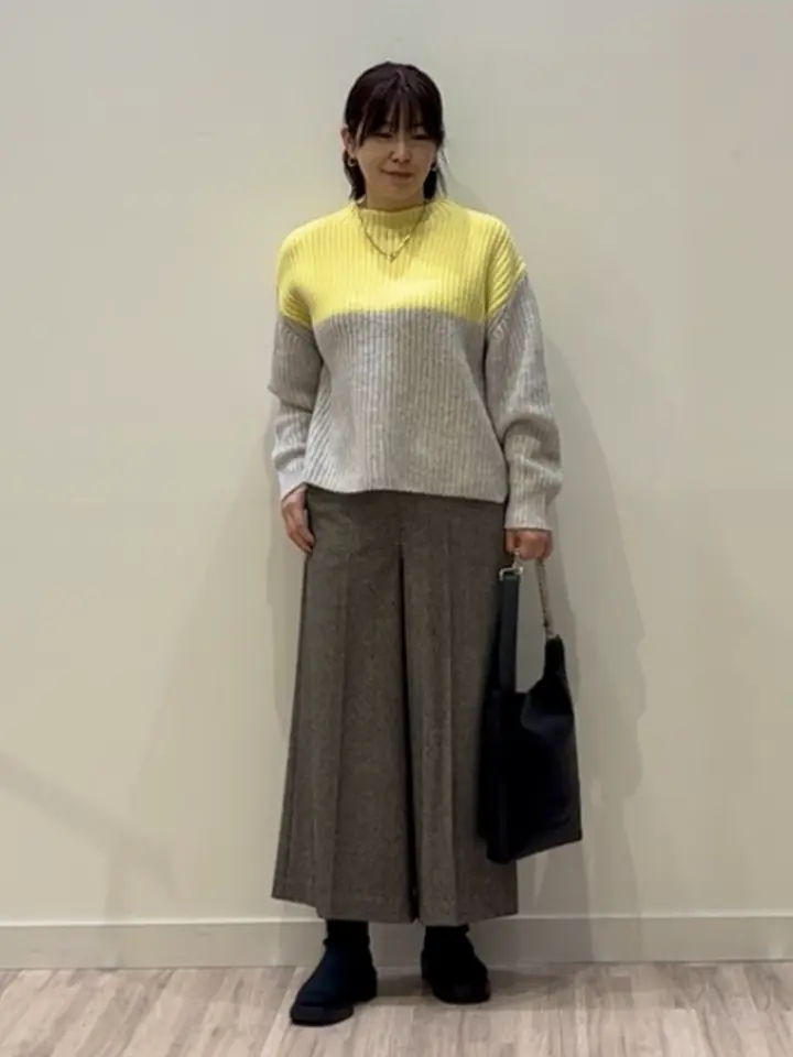 ONWARD CROSSET SELECT 小西 コーディネート画像