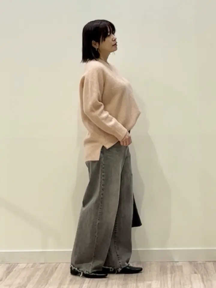 ONWARD CROSSET SELECT 小西 コーディネート画像