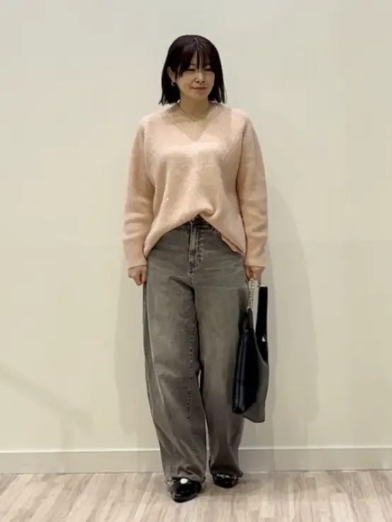 ONWARD CROSSET SELECT 小西 コーディネート画像