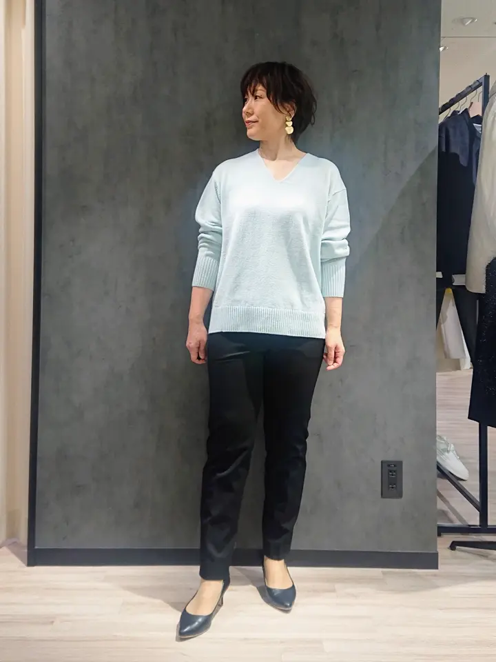 ONWARD CROSSET SELECT 近藤 コーディネート画像