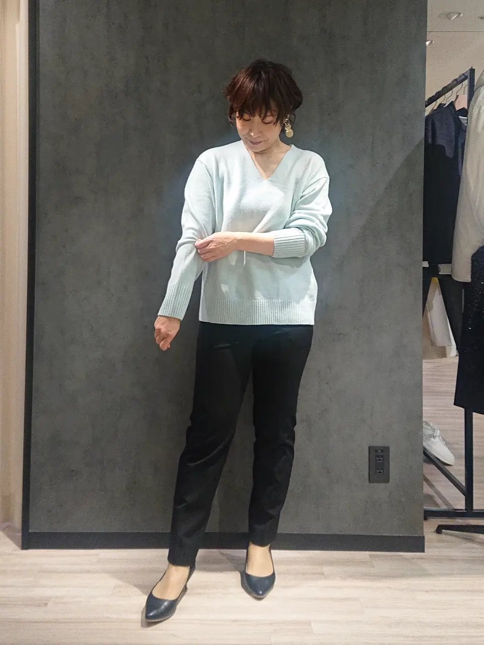 ONWARD CROSSET SELECT 近藤 コーディネート画像