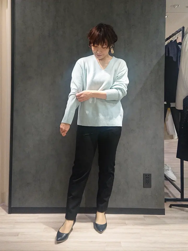 ONWARD CROSSET SELECT 近藤 コーディネート画像