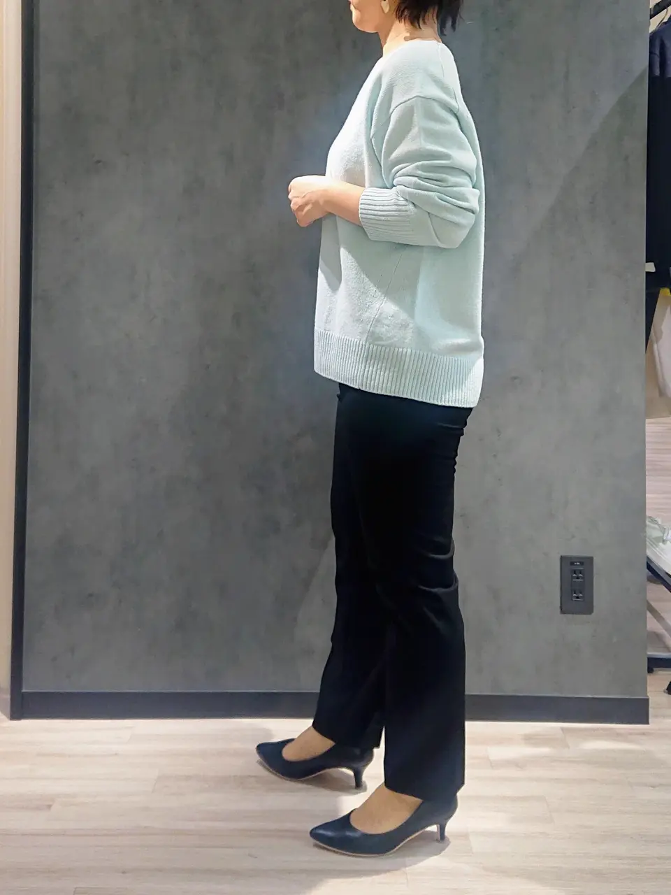 ONWARD CROSSET SELECT 近藤 コーディネート画像