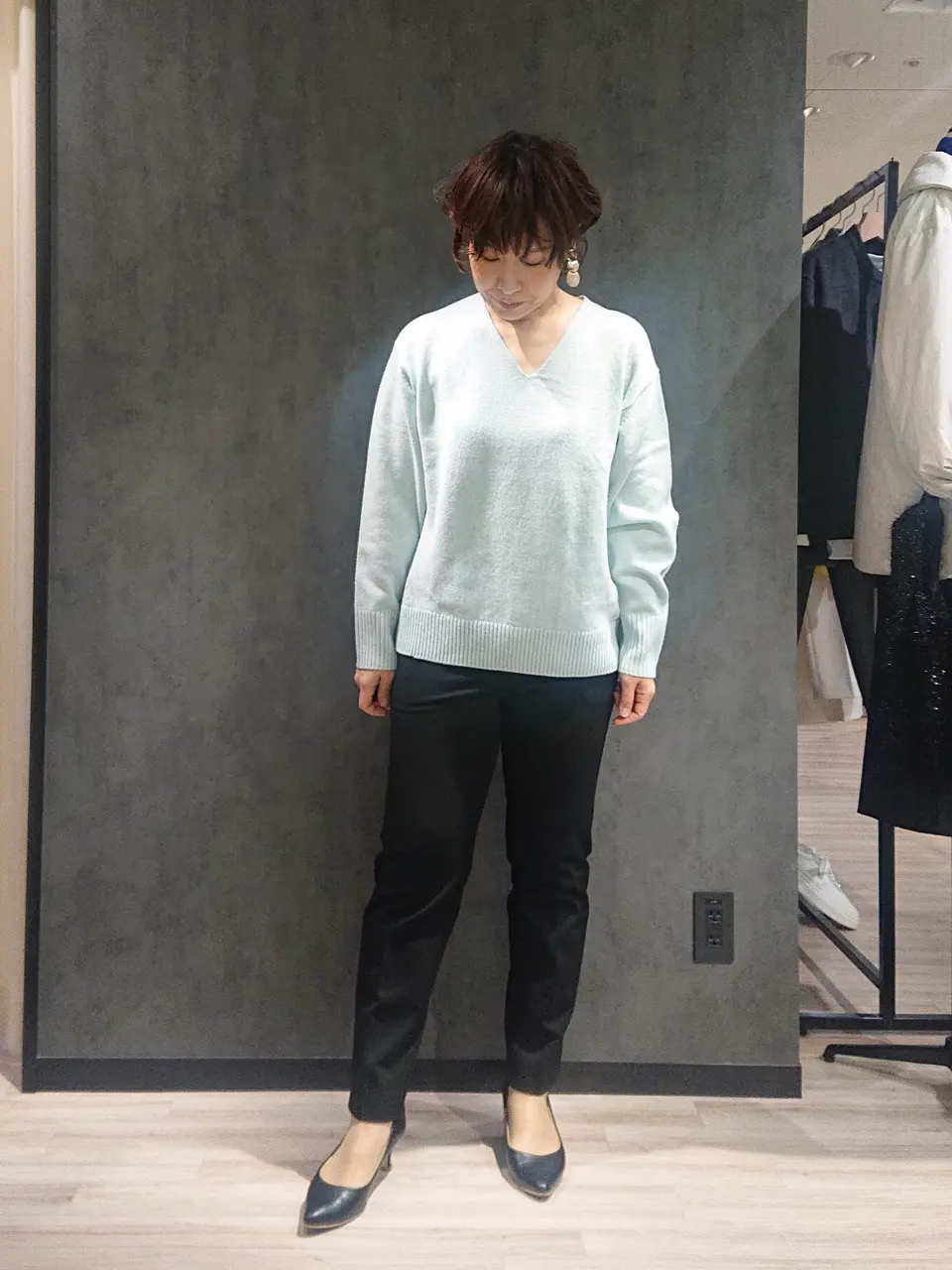 ONWARD CROSSET SELECT 近藤 コーディネート画像