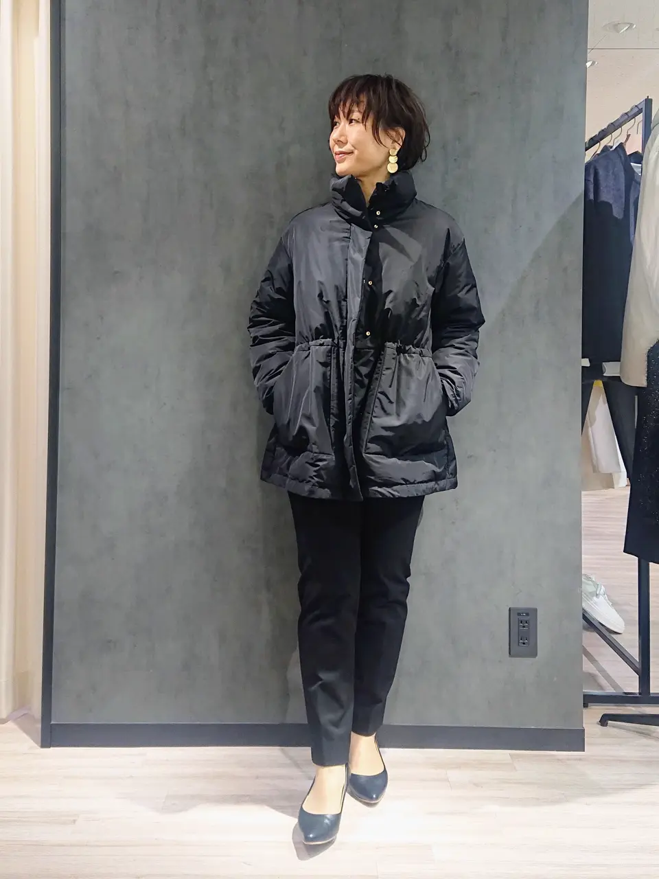 ONWARD CROSSET SELECT 近藤 コーディネート画像