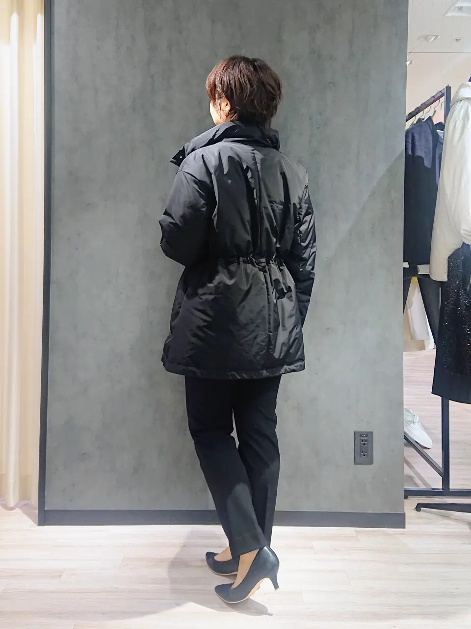 ONWARD CROSSET SELECT 近藤 コーディネート画像