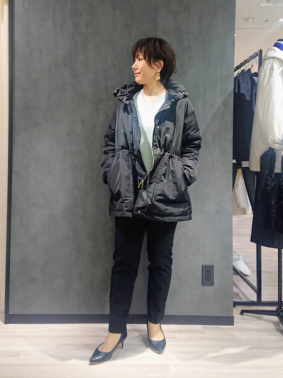 ONWARD CROSSET SELECT 近藤 コーディネート画像