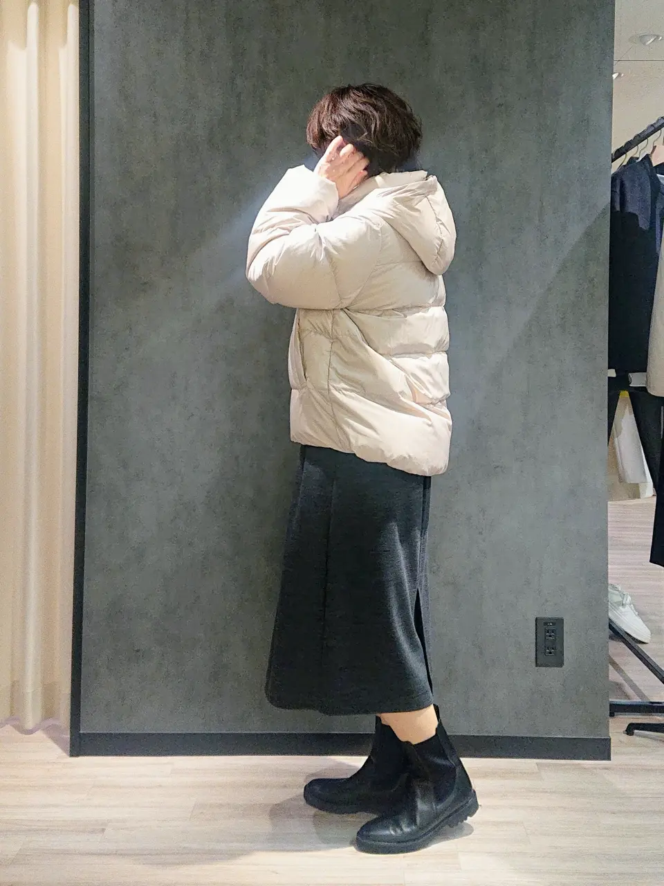 ONWARD CROSSET SELECT 近藤 コーディネート画像