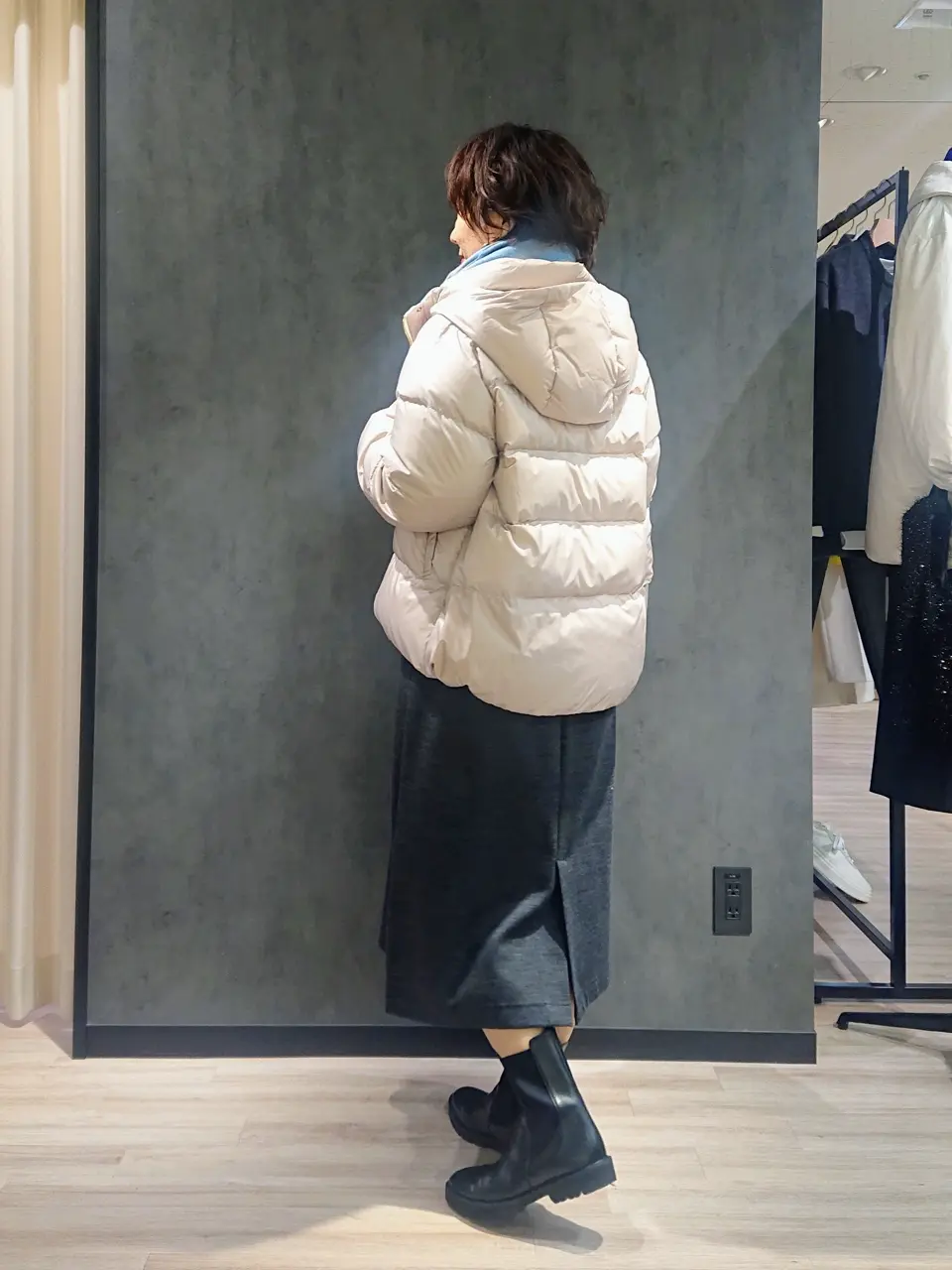 ONWARD CROSSET SELECT 近藤 コーディネート画像