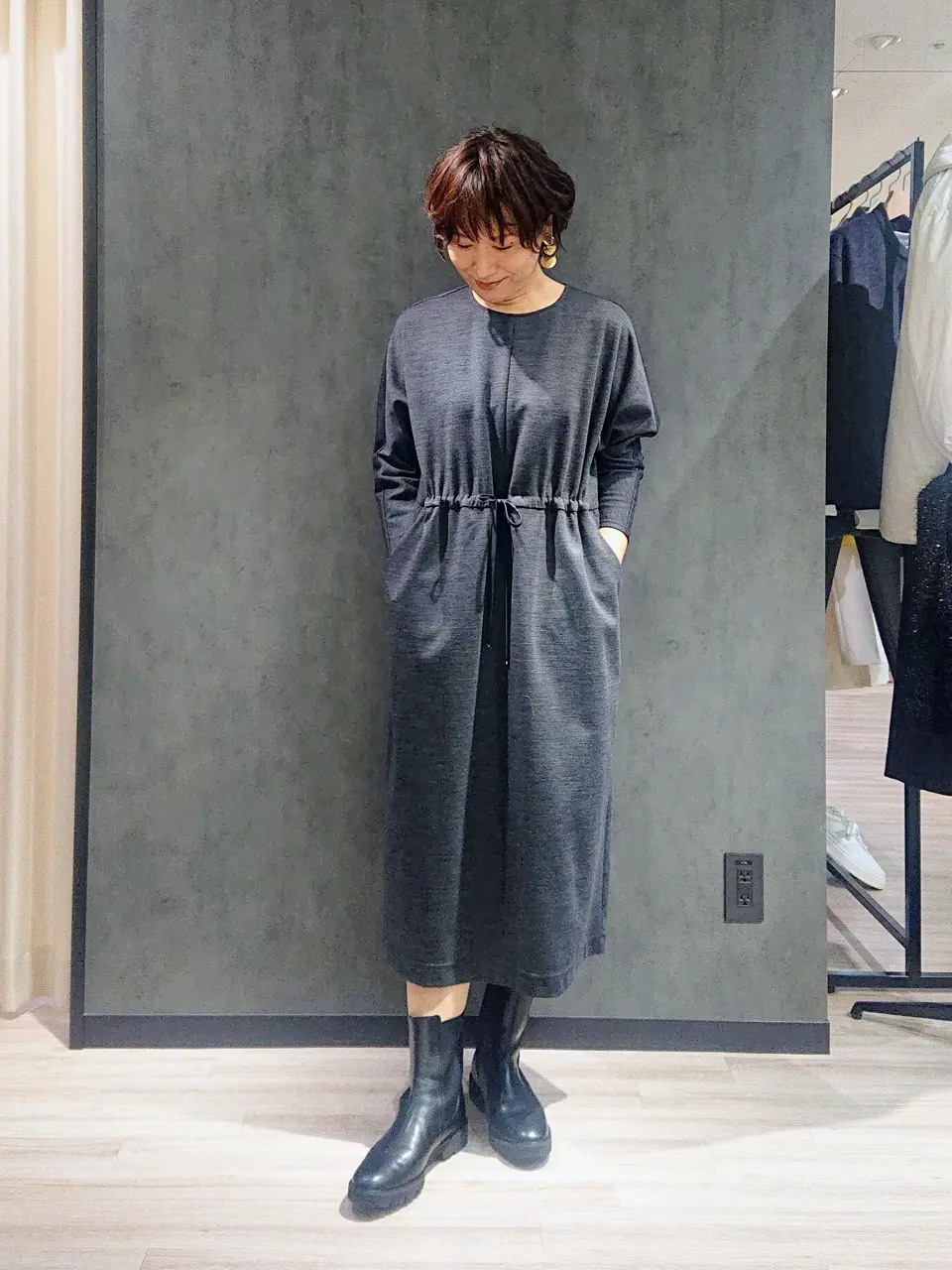 ONWARD CROSSET SELECT 近藤 コーディネート画像