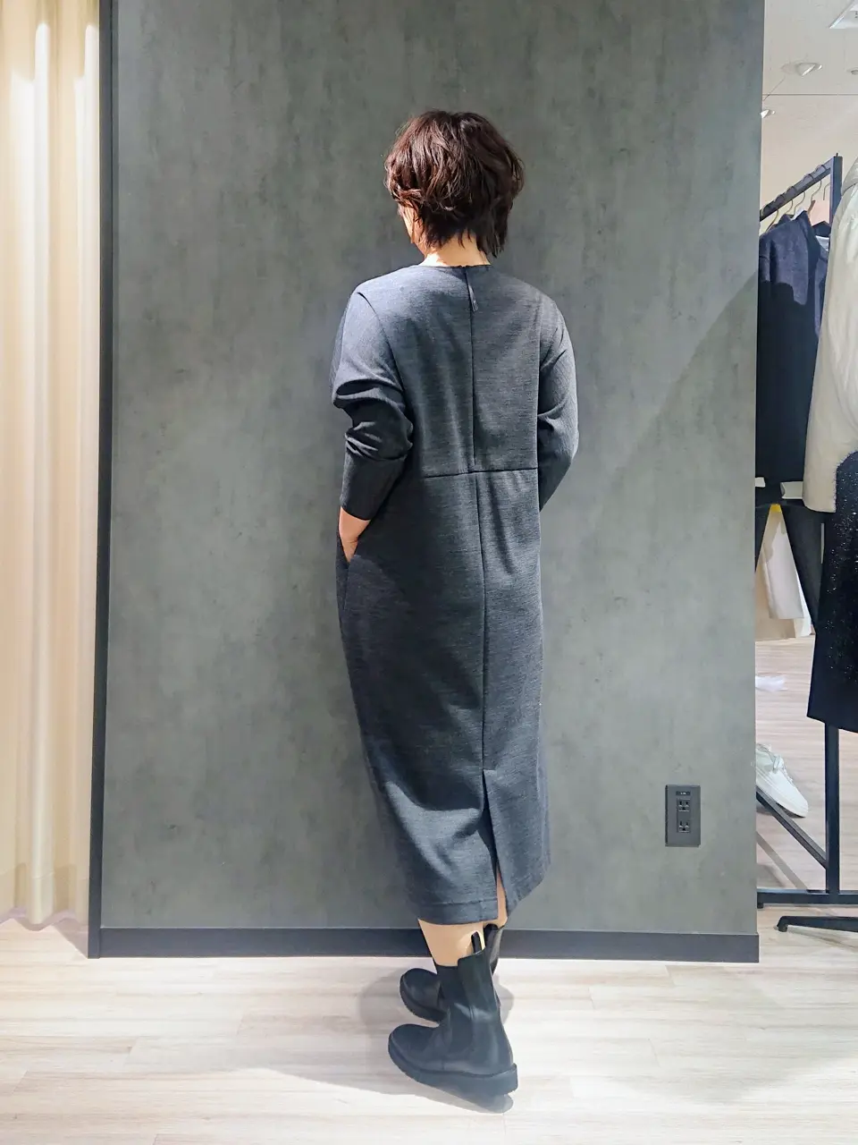 ONWARD CROSSET SELECT 近藤 コーディネート画像