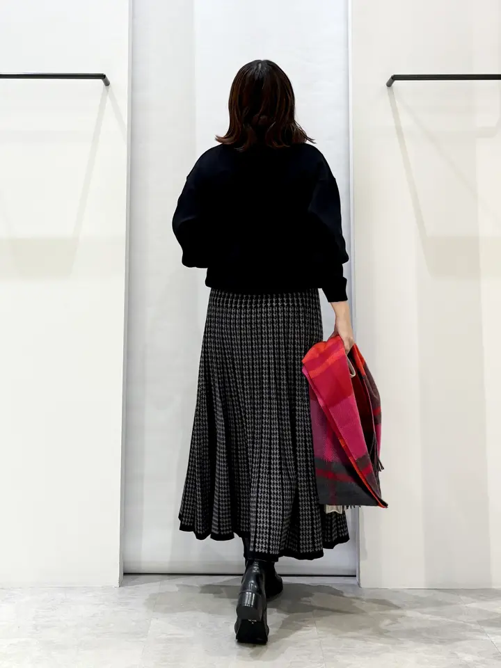 ONWARD CROSSET SELECT 横田 コーディネート画像