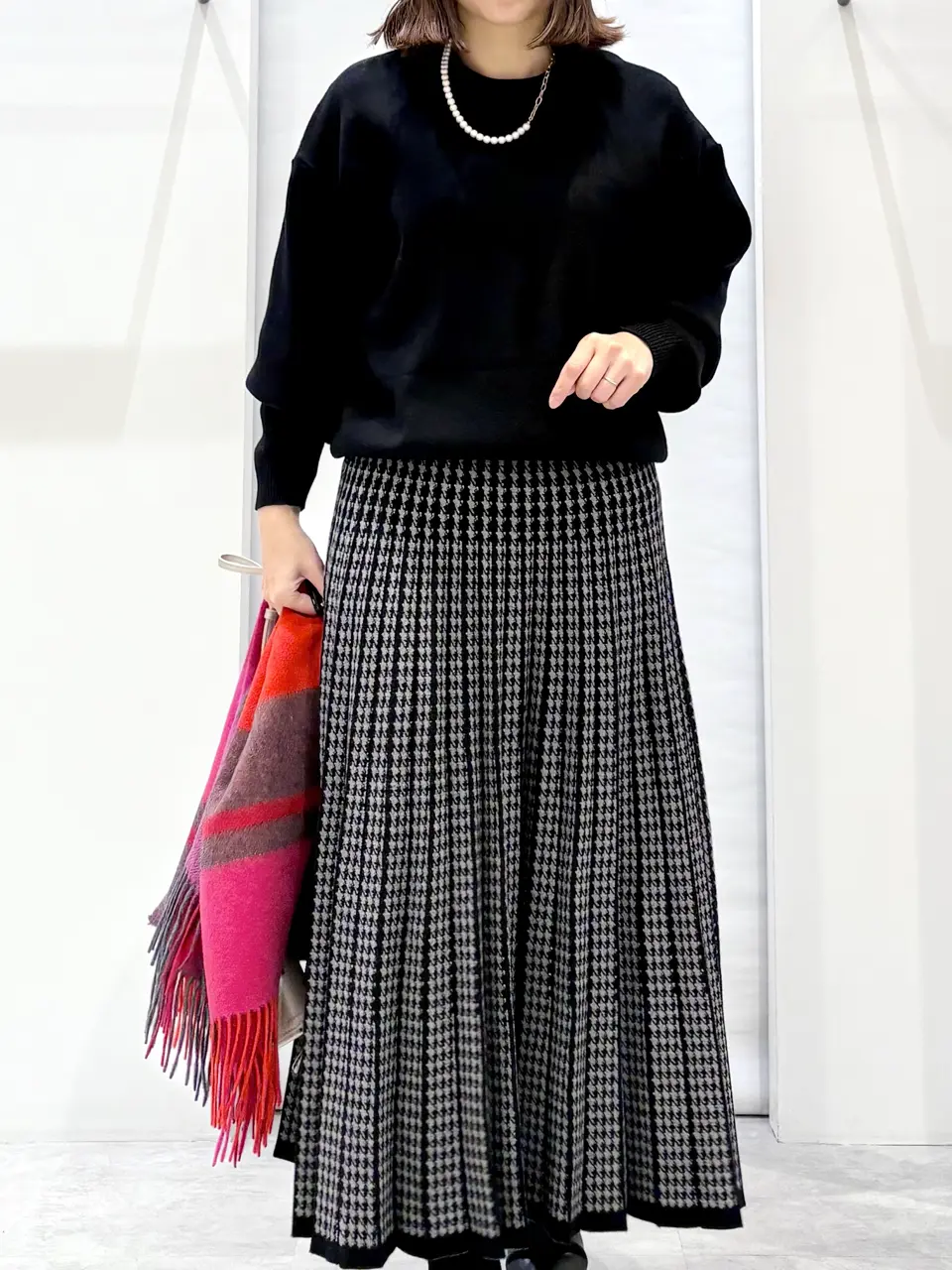 ONWARD CROSSET SELECT 横田 コーディネート画像