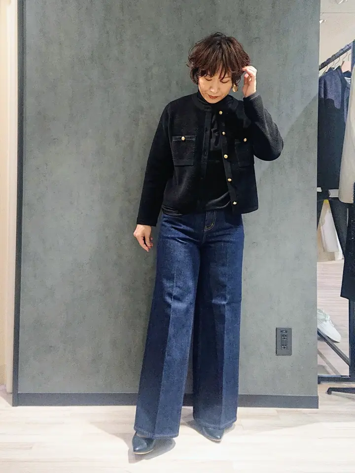 ONWARD CROSSET SELECT 近藤 コーディネート画像