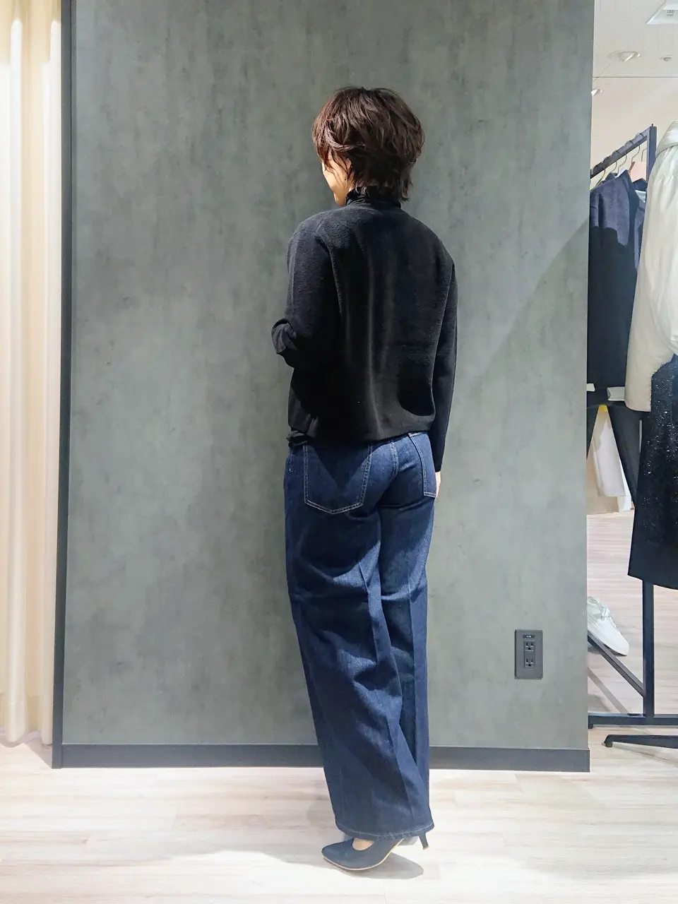 ONWARD CROSSET SELECT 近藤 コーディネート画像