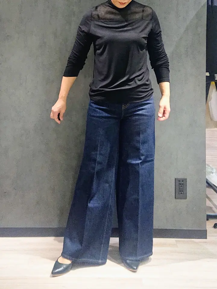 ONWARD CROSSET SELECT 近藤 コーディネート画像