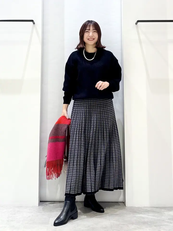 ONWARD CROSSET SELECT 横田 コーディネート画像