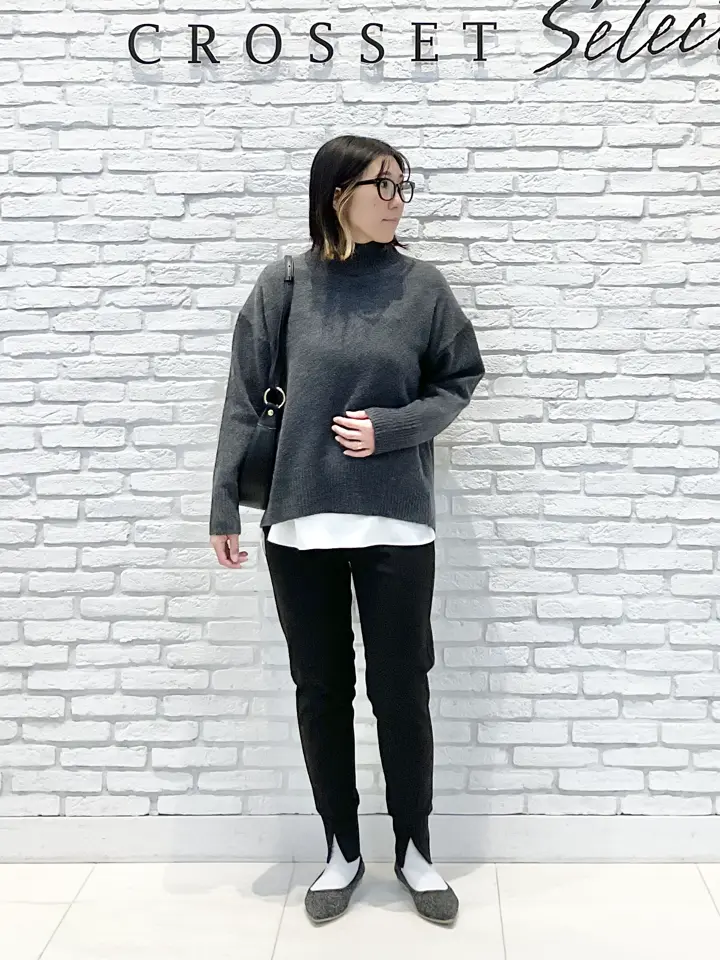 ONWARD CROSSET SELECT 東海林 コーディネート画像