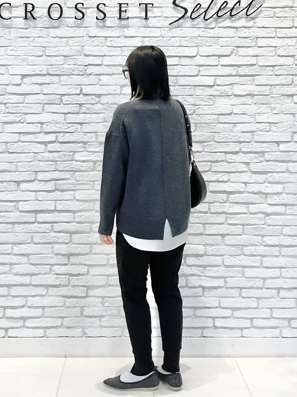 ONWARD CROSSET SELECT 東海林 コーディネート画像